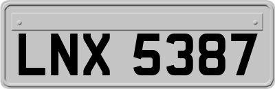 LNX5387