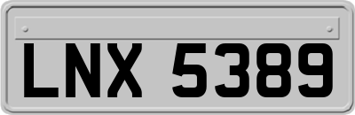 LNX5389