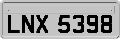 LNX5398