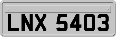 LNX5403