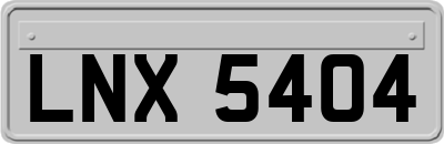 LNX5404