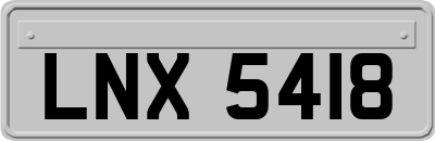 LNX5418