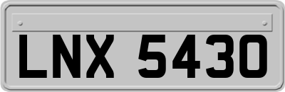LNX5430
