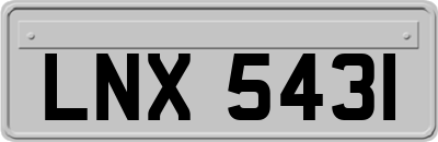 LNX5431