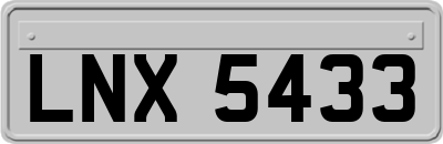 LNX5433