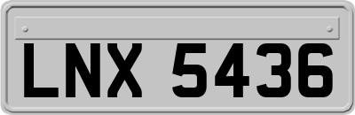 LNX5436