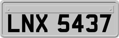 LNX5437