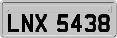 LNX5438