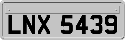 LNX5439