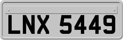 LNX5449