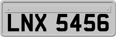 LNX5456