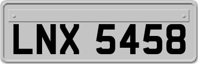 LNX5458