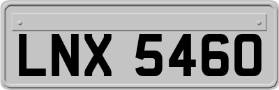 LNX5460