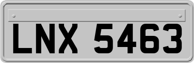 LNX5463