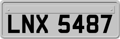 LNX5487