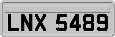 LNX5489