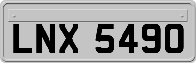 LNX5490