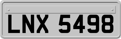 LNX5498