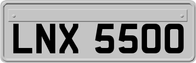 LNX5500