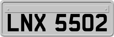 LNX5502