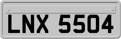 LNX5504