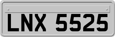 LNX5525
