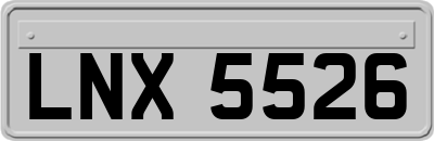 LNX5526