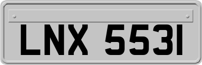 LNX5531