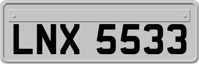 LNX5533
