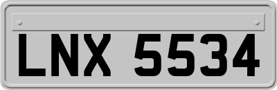 LNX5534