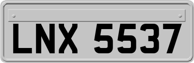 LNX5537