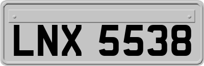 LNX5538