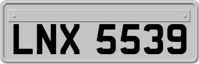 LNX5539