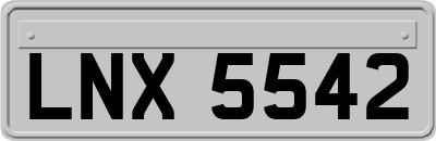 LNX5542