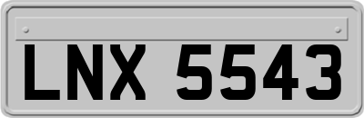 LNX5543