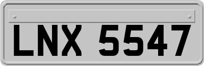 LNX5547
