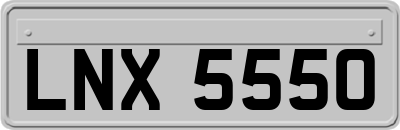LNX5550