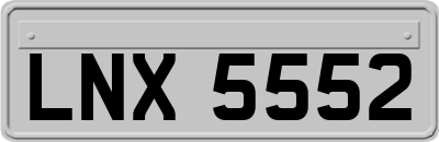 LNX5552
