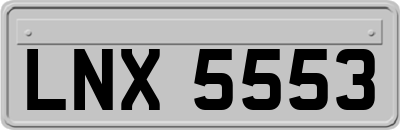 LNX5553