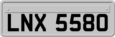 LNX5580
