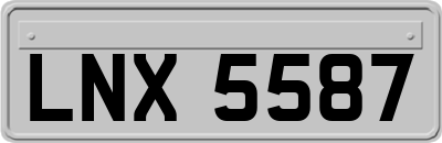 LNX5587