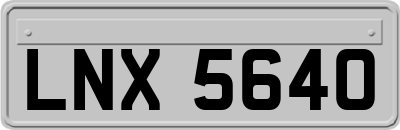 LNX5640