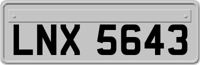 LNX5643