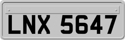 LNX5647