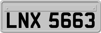 LNX5663