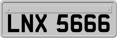 LNX5666