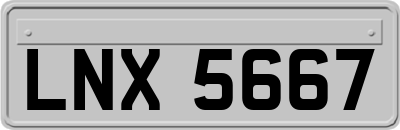 LNX5667