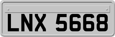 LNX5668