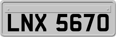LNX5670