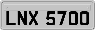 LNX5700